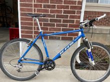 1997 KHS Summit X