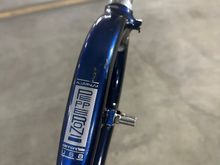 Cannondale M2000 fork