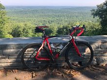 Today’s ride.
