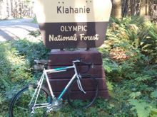 Look for the murals and sculptures in Port Angeles