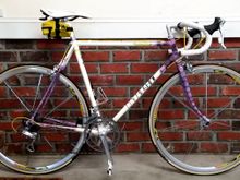 Second build was Dura Ace, another Thunder Ridge, another Dairyland Dare