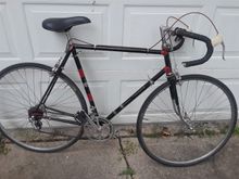 1973 Motobecane Grand Record