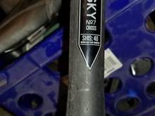 Whiskey No. 7 CX carbon fork