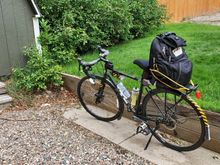 2015 Charge Plug (not an electric bike)