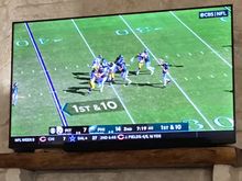 Now 21-7 Philly going to a long year for the Steelers. 
