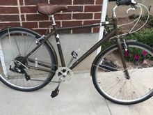 2013 or 2014 Trek Allant 7. 
