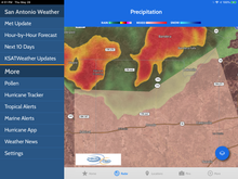 I’m right off 173 going to be a good storm. Some excitement LOL 