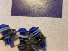 These are not the best looking 600 levers you’ll ever see, in fact I had an awesome crash with them one night, but they are functional.  

$20 shipping, and we all know the shipper gets the lion’s share of that double sawbuck 