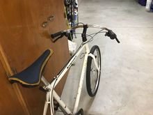 Kinda Diggin the Saddle.