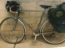 My '83 Trek 720


