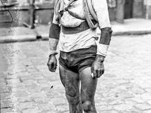 A hard wheelman
