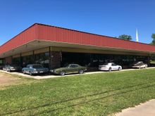 Car museum!