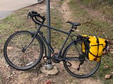 Rhino pannier. 