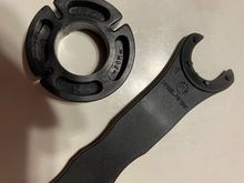 Another pair of 600 lever, I think I had to buy these with the calipers I bought for Ugly Betty last year.  