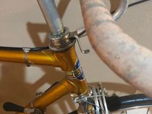 Bars just need a bit of clean up and should be ready to go