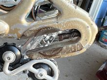 LEFT rear d/o w/ more numbers?