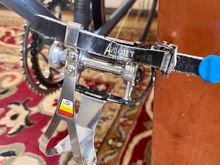 Cool Sturmey Archer clips I found, along with the Avocet version of Binda Extras (laminated)