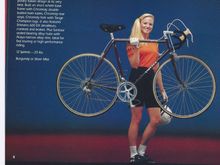 Full cromo frame! 