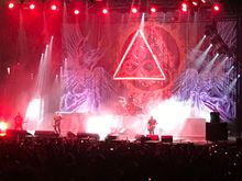 My ears are ringing
