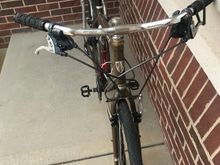 Deore LX shifters