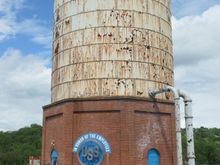 Site of Homestead labor strike