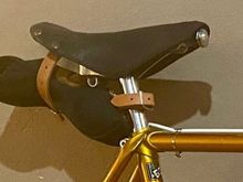 Staged seat stay cap from on my 1972 TDF