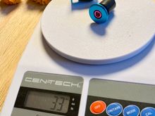 KustomCaps bar end plugs
