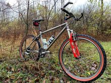 1999 Airborne Lucky Strike with full XT