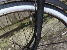 Front BSA Brake Hub, have a similar Sturmey Archer one but design is different.