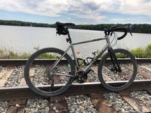 Another lake crossing 