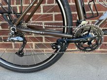 Rapid Rise rear derailleur, baby!