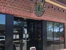 Our newest brewery, this one has an armed services theme as its owned by veterans.