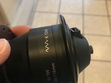 6V 3W, 400-716mm
I assume this means rim diameter?