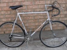 Seat post is 26.4