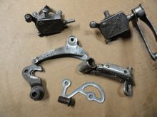 Some FD and RD parts for repairs