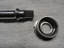 The other side.  It is an Italian BB.