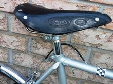 Scuffed but very rideable