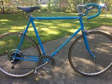 1972 Schwinn Super Sport