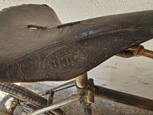 Mystery Italian Bike