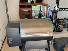 Electric lazy man smoking lol but what the heck 