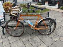 Miyata disguised as a Merckx