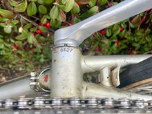5427

There’s this awesome dude that lives on the SF peninsula with the Cinelli registry. You should check it out.