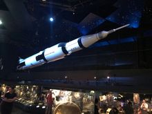NASA Space Center in Houston was awesome. Highly recommend if you are all in the area. 