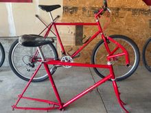 After it got stripped of parts