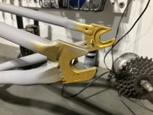 Little gold for the details…