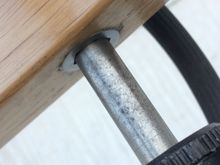the steel threaded insert