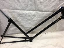 Frame ready for Lacquer.