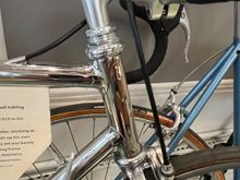 Ritchey Number 1.