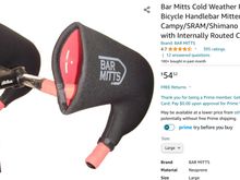 Incredible. Barely need a warm glove of any kind unless below freezing and then still don’t need much. 