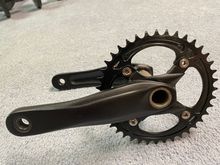 Onyx Crankset 40t 170mm